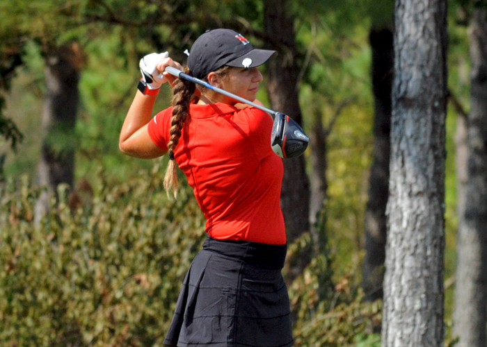 Women&rsquo;s golf opens play in Chick-fil-A Invitational