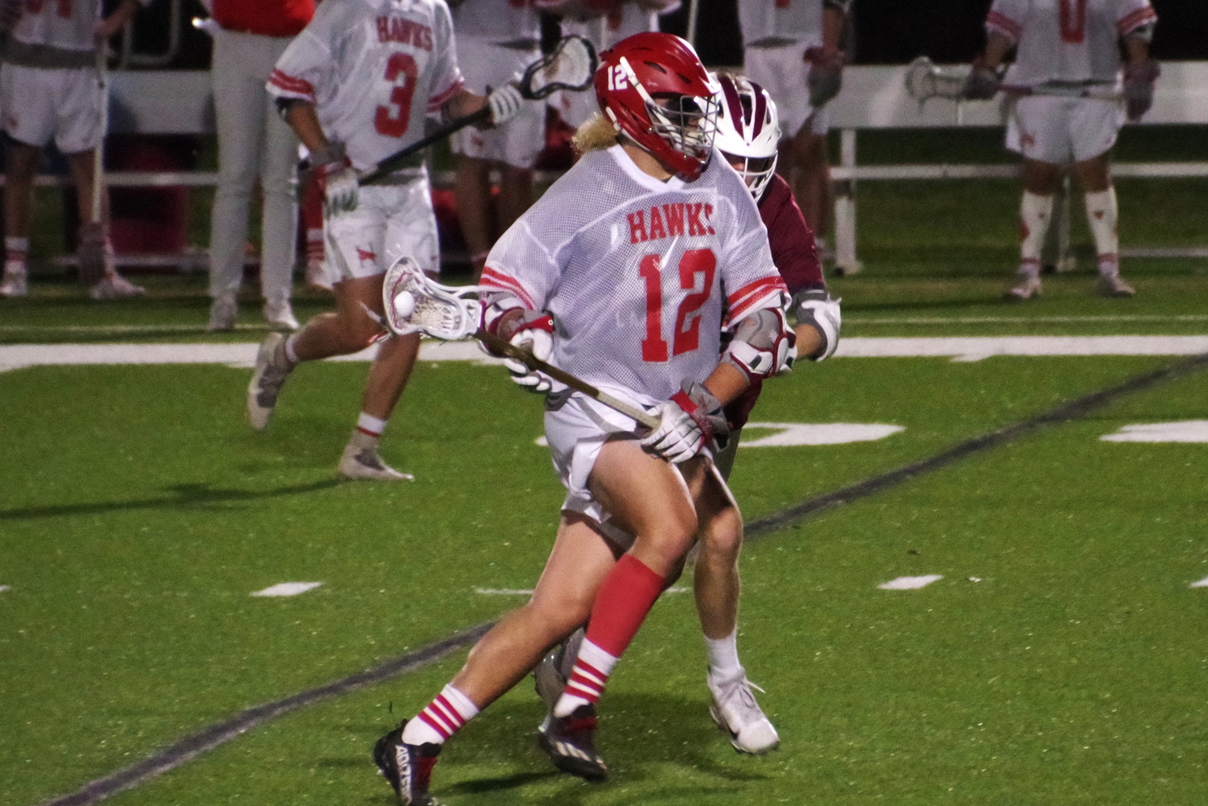 Hawks Fly by Conference Opponent Brevard