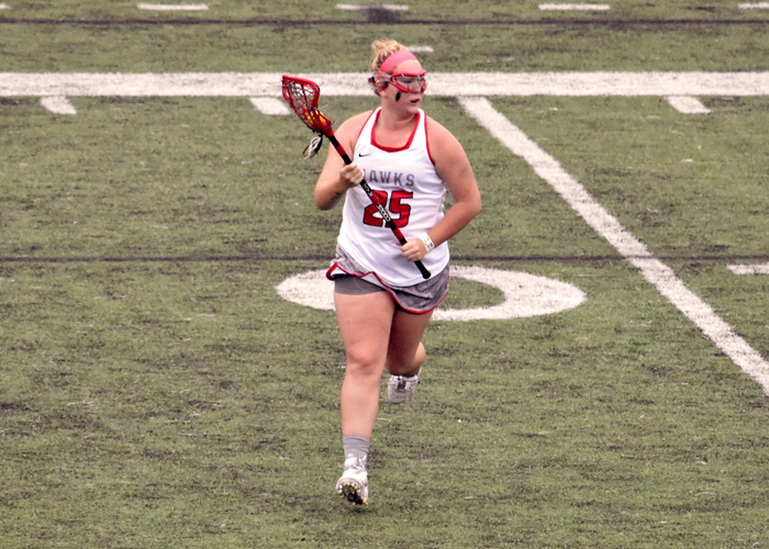 Lady Hawks lose to Transylvania