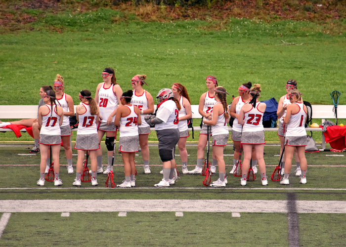 Women&rsquo;s lacrosse loses at Piedmont