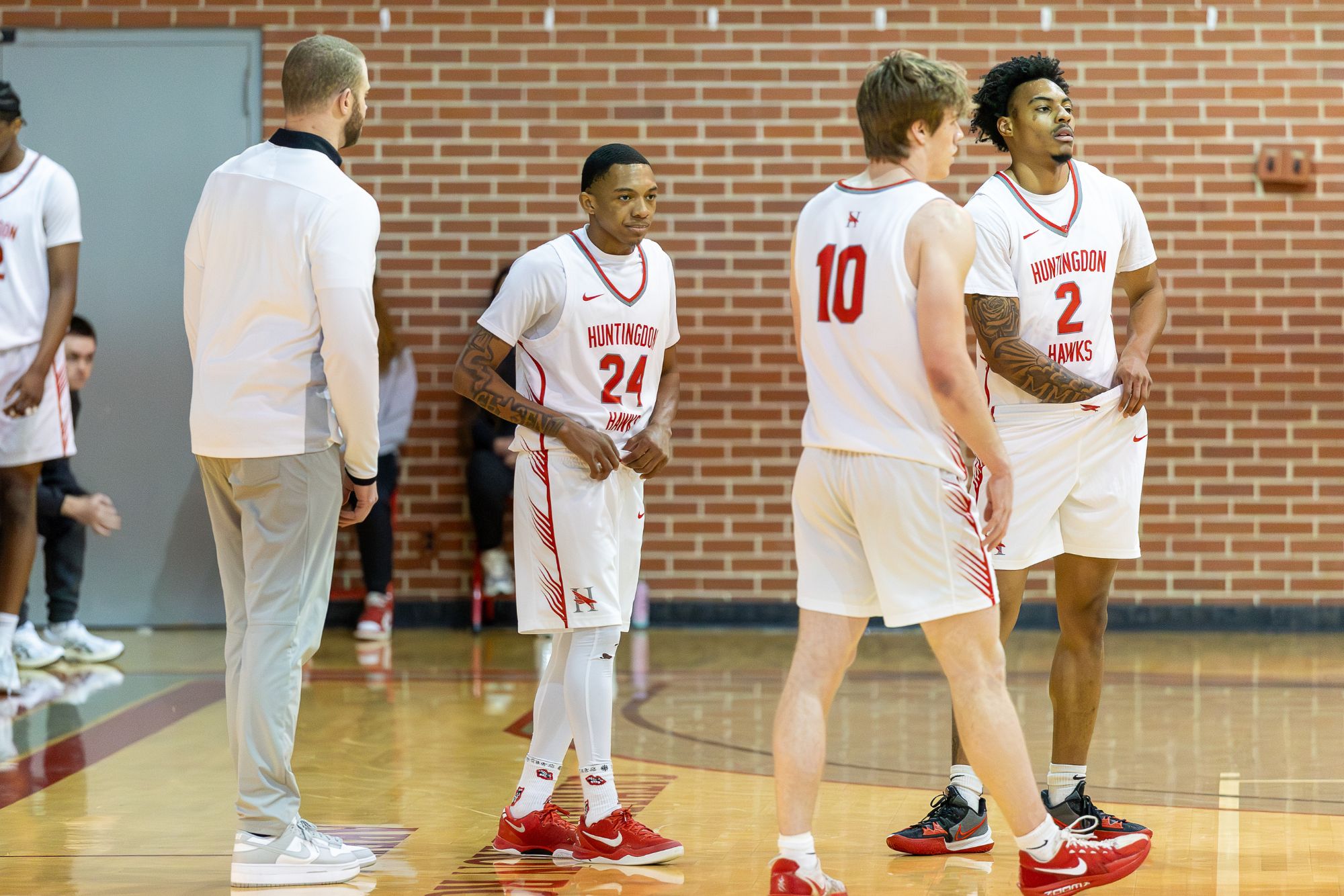 Hawks Fall In CCS Semi-Final To Belhaven