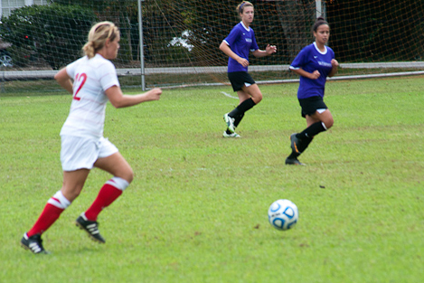 Huntingdon women&rsquo;s soccer comes up short against Judson