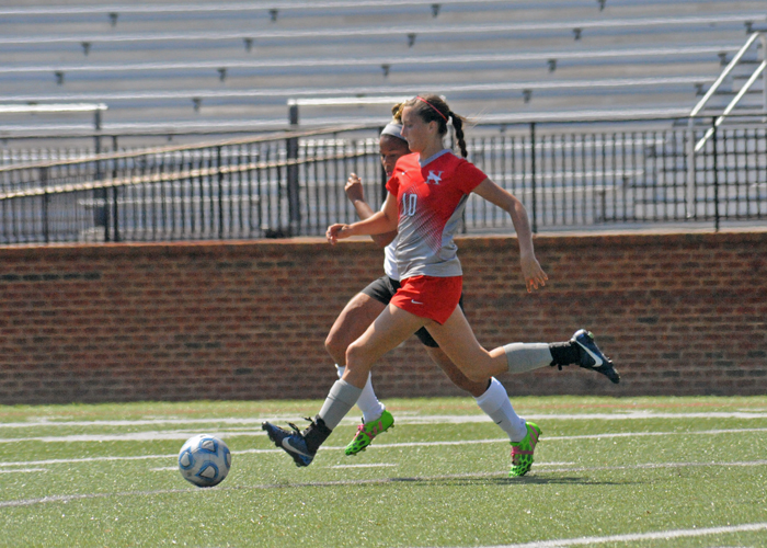 Women&rsquo;s soccer falls at Ferrum