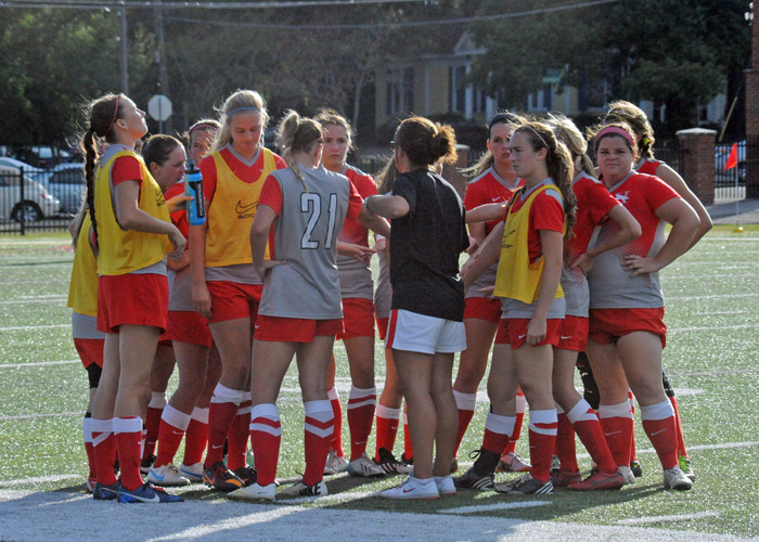 Women&rsquo;s soccer ends season at LaGrange