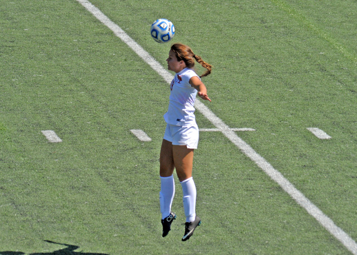 Lady Hawks fall at Maryville