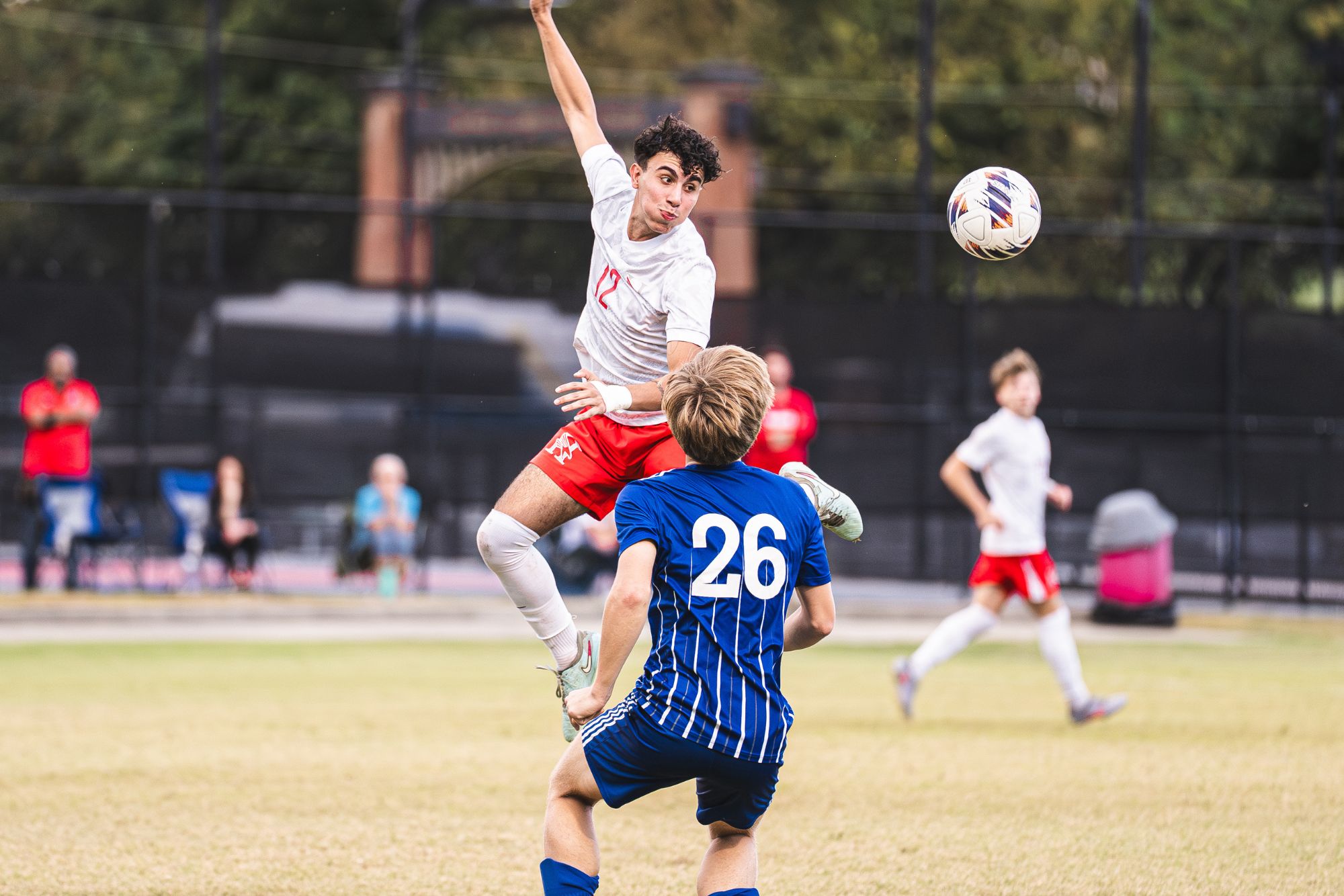 Hawks Fall At Maryville In Regular Season Finale