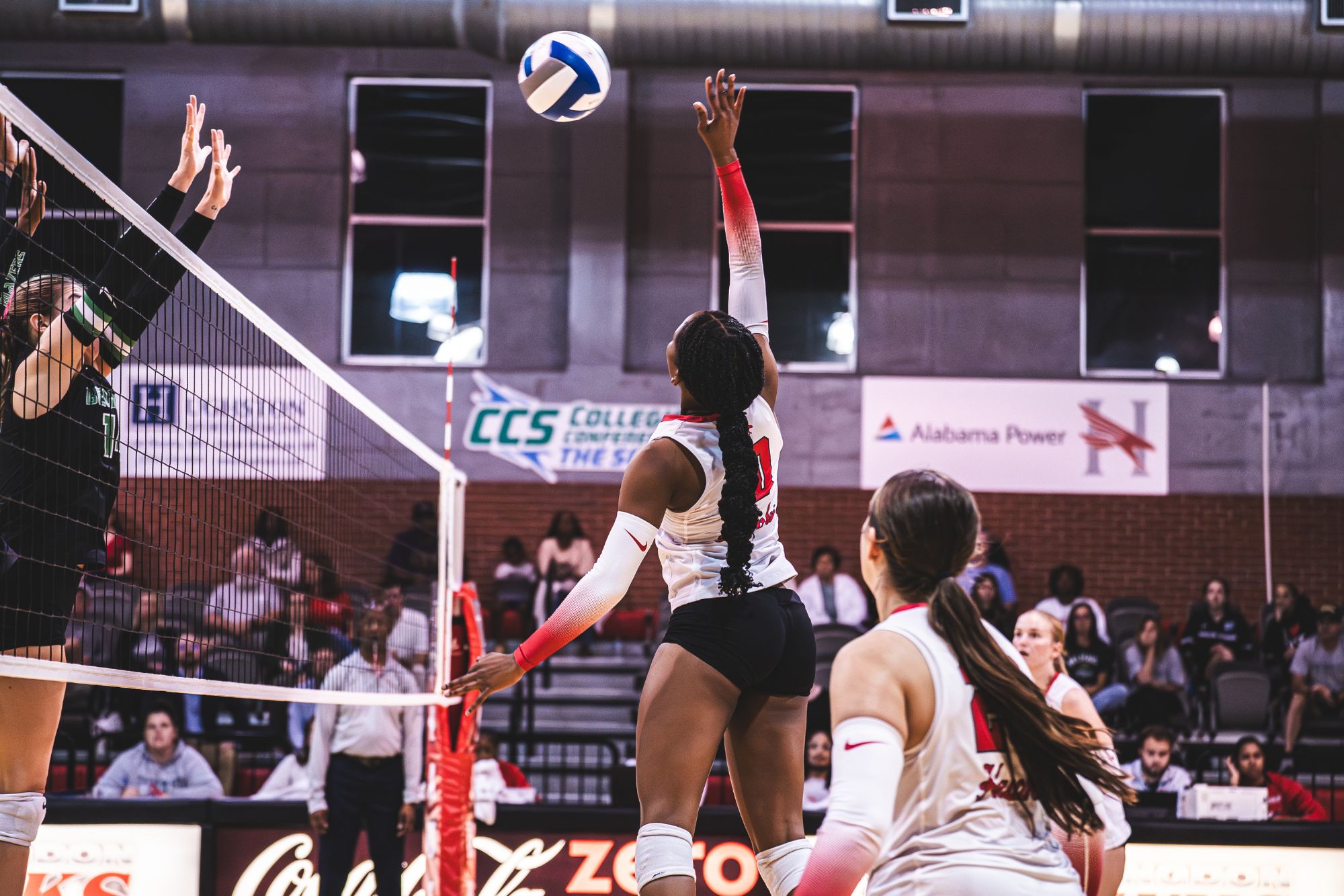 Hawks Taken Down By Maryville Before Sweeping Wesleyan