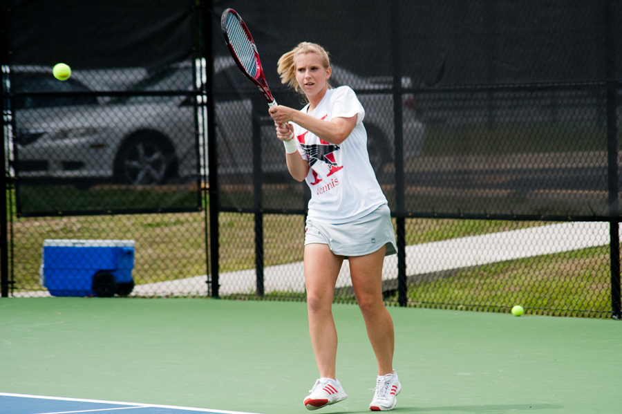 Huntingdon women&rsquo;s tennis reaches GSAC tournament finals for 6th straight year