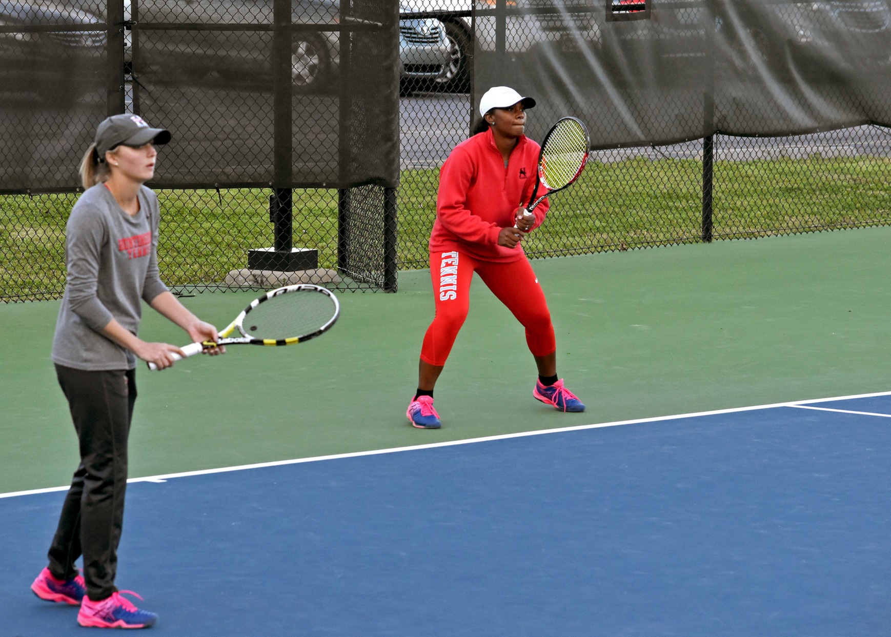 Lady Hawks stumble against Piedmont, knock off MUW