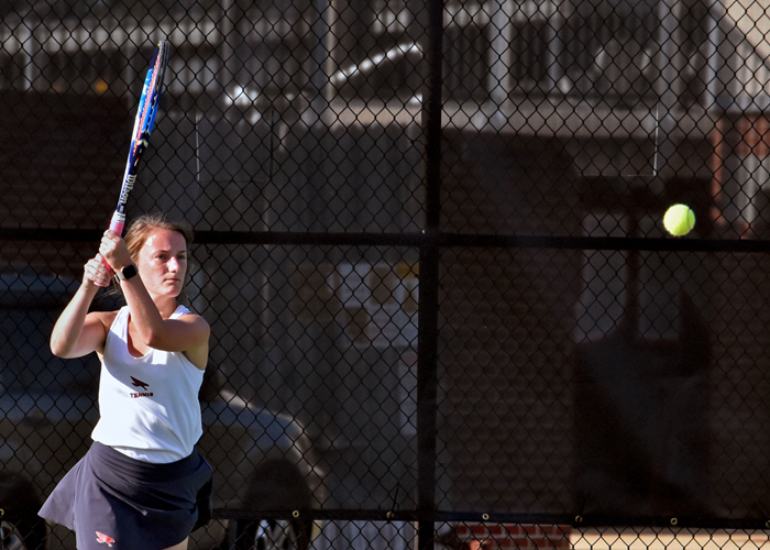 Lady Hawks close out regular season against Martin Methodist