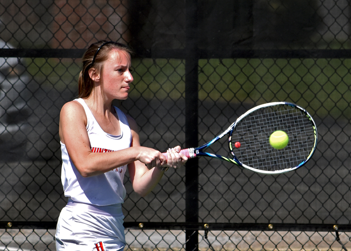 Division III Week Student Spotlight &ndash; Lucy Burch
