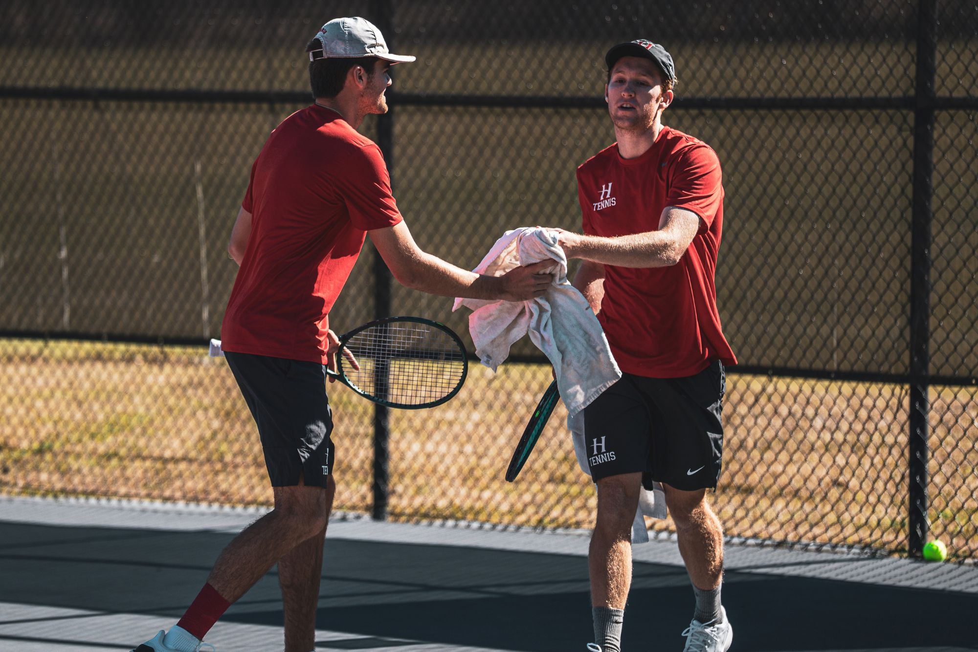 Hawks Narrowly Defeated At Truett McConnell