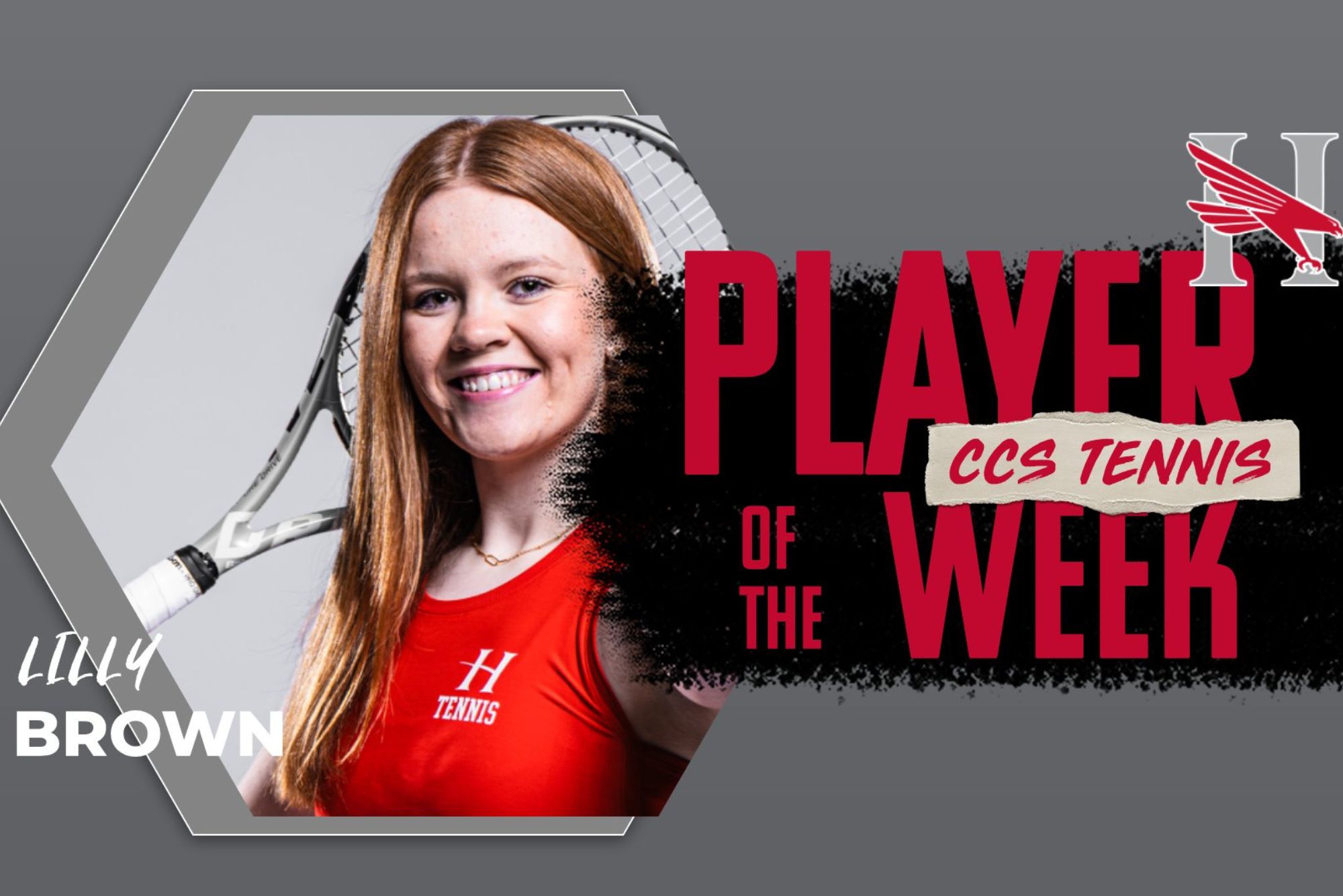 Brown Deemed CCS Player Of The Week