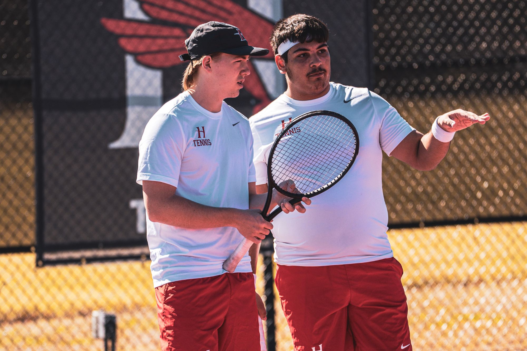 Men's Tennis Falls To Piedmont In CCS Quarterfinal