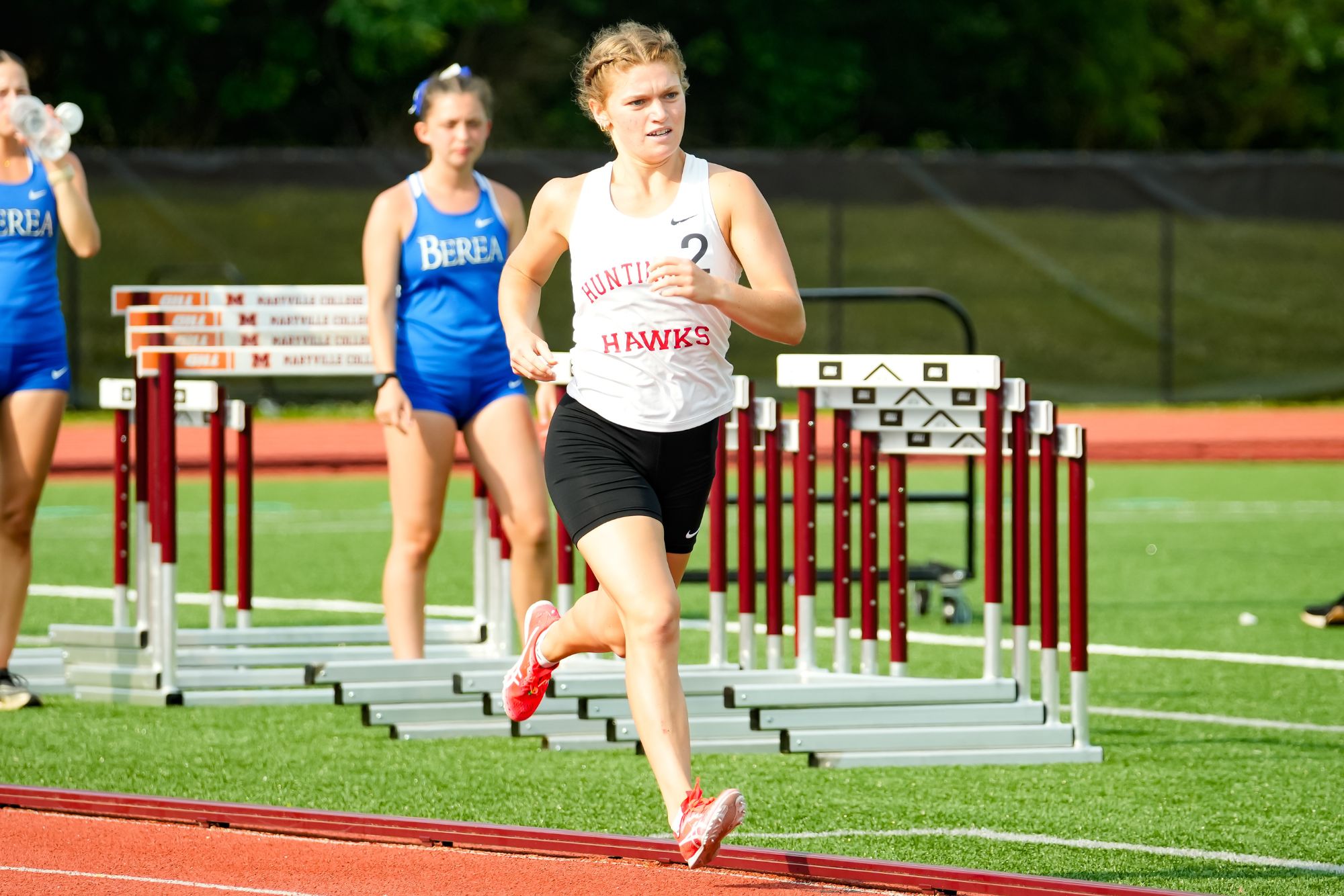 Day Two Closes The Berry Field Day Invitational