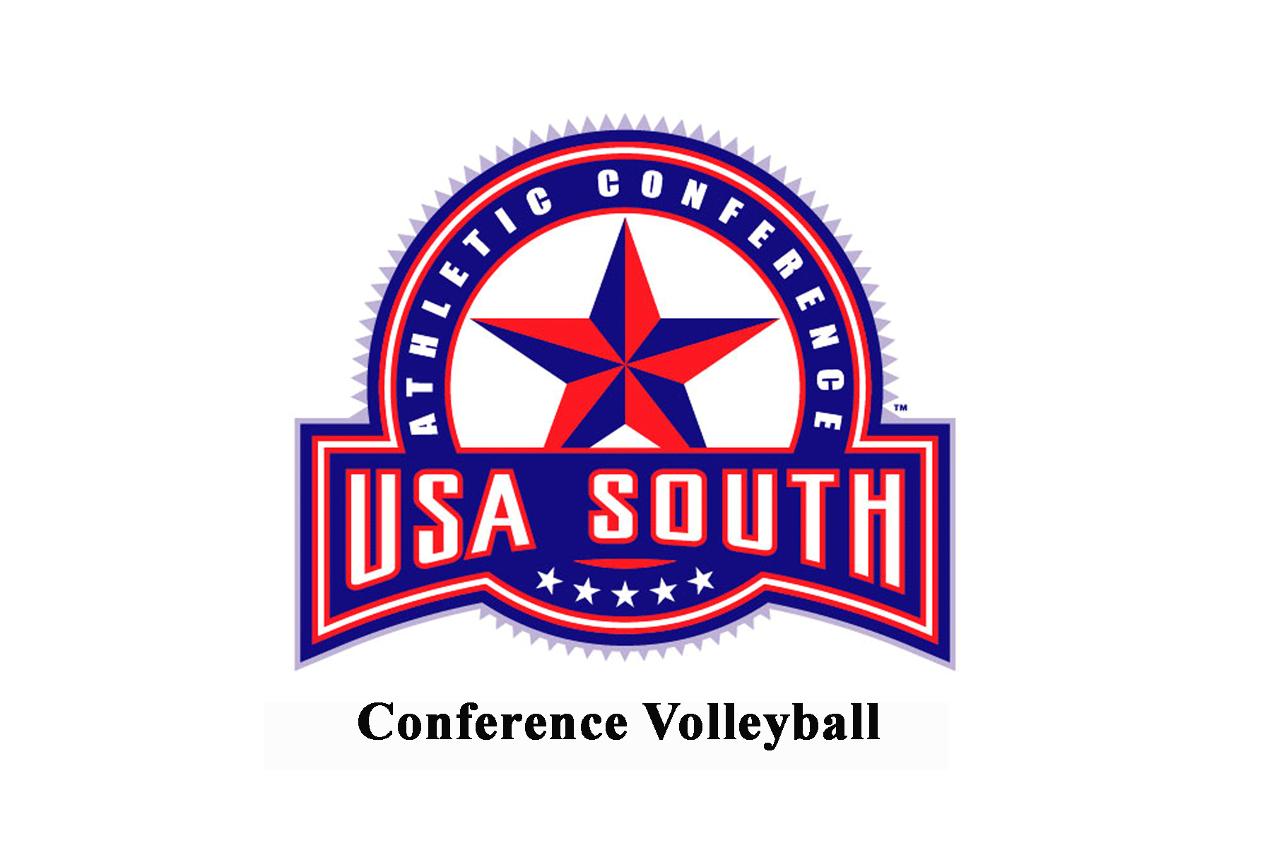 Huntingdon volleyball falls in pair of conference matches