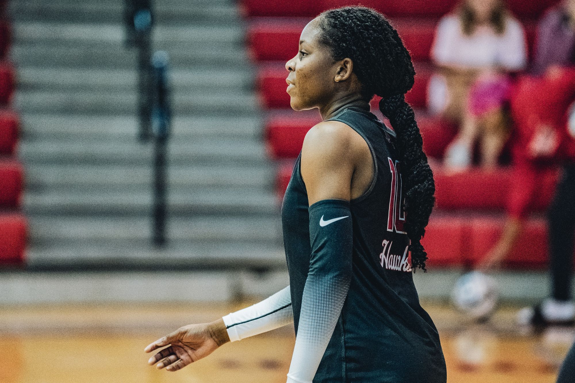 Alabama Power Huntingdon Student Athlete Of The Week: A'Kirra McElveen