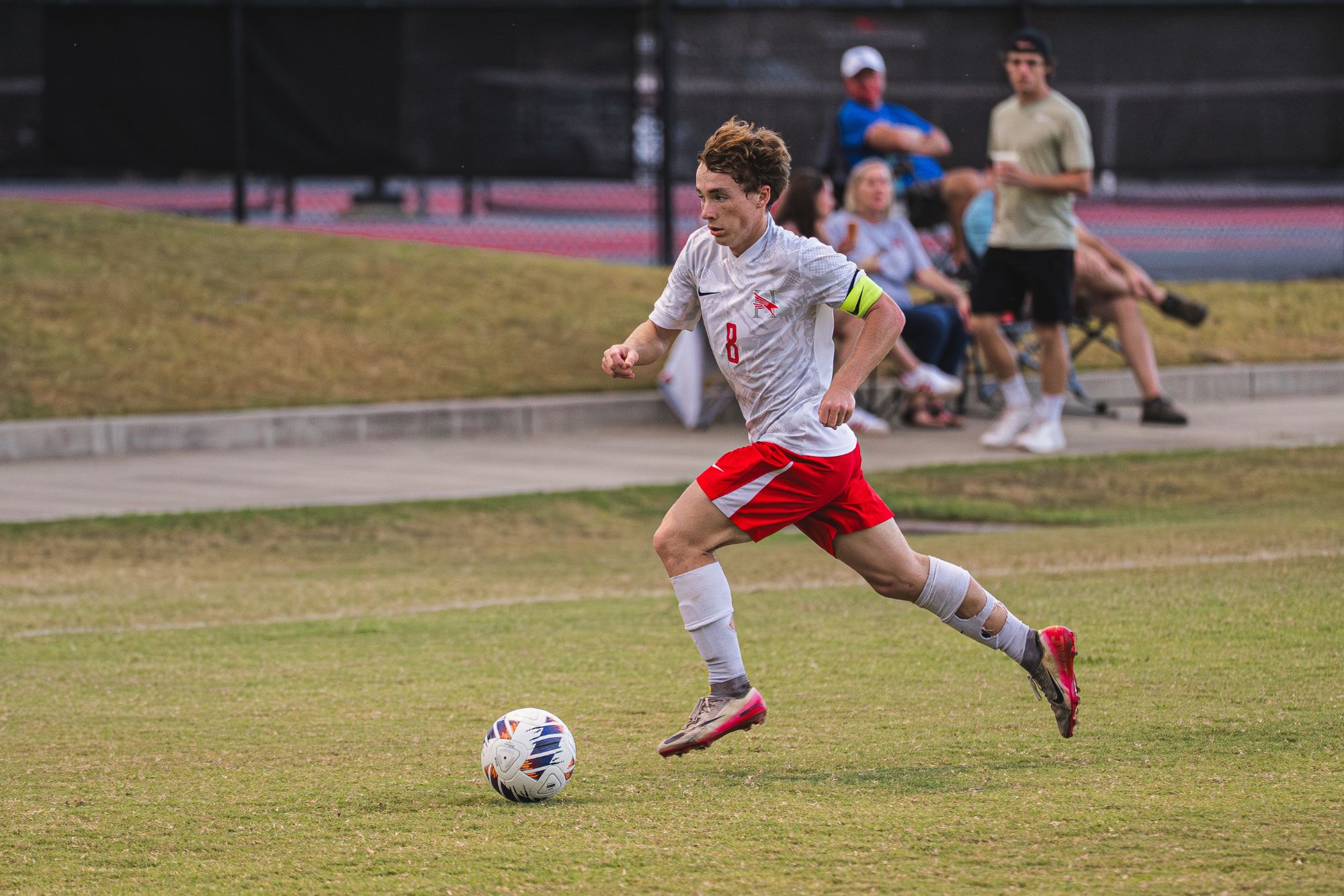 Hawks Drop Senior Day Match To LaGrange
